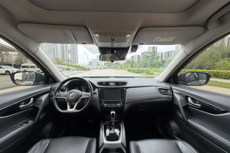 Used Nissan X-Trail 2021 2.0L CVT 2WD XL ITS SmartConnect Comfort Edition Interior 4