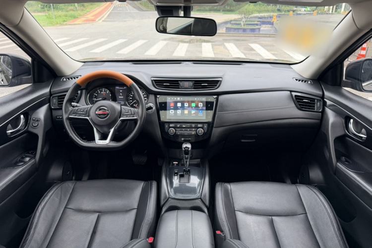 Used Nissan X-Trail 2021 2.5L CVT 4WD XL SmartConnect Leading Edition Interior 5