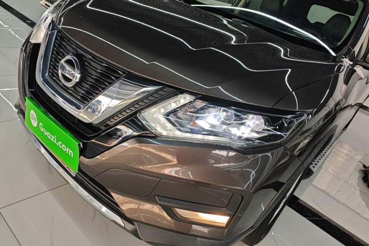 Used Nissan X-Trail 2021 2.0L CVT 2WD XL Premium Commemorative Edition Left Front Headlight