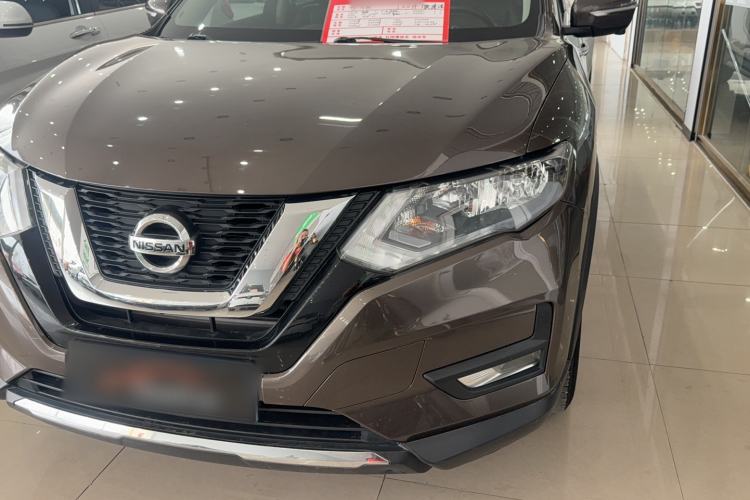 Used Nissan X-Trail 2021 2.0L CVT 2WD XL ITS Comfort Commemorative Edition Left Front Headlight
