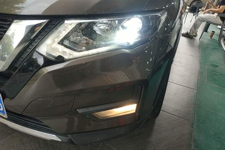 Used Nissan X-Trail 2021 2.5L CVT 4WD XL SmartConnect Leading Edition Left Front Headlight