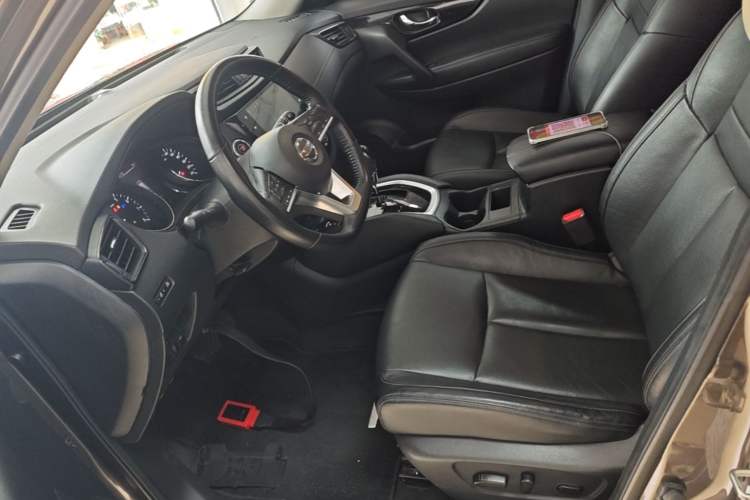 Used Nissan X-Trail 2021 2.0L CVT 2WD XL ITS SmartConnect Comfort Edition Left Front Seat
