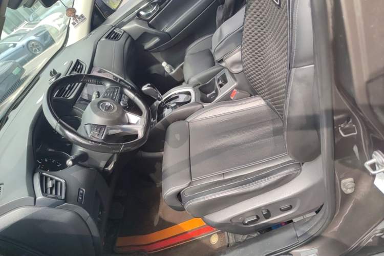 Used Nissan X-Trail 2021 2.0L CVT 2WD XL ITS SmartConnect Comfort Edition Left Front Seat