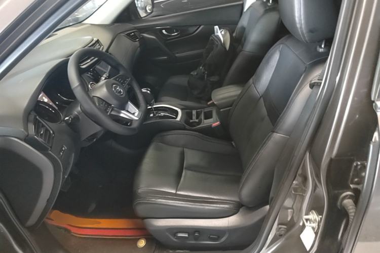 Used Nissan X-Trail 2021 2.0L CVT 2WD XL ITS SmartConnect Comfort Edition Left Front Seat