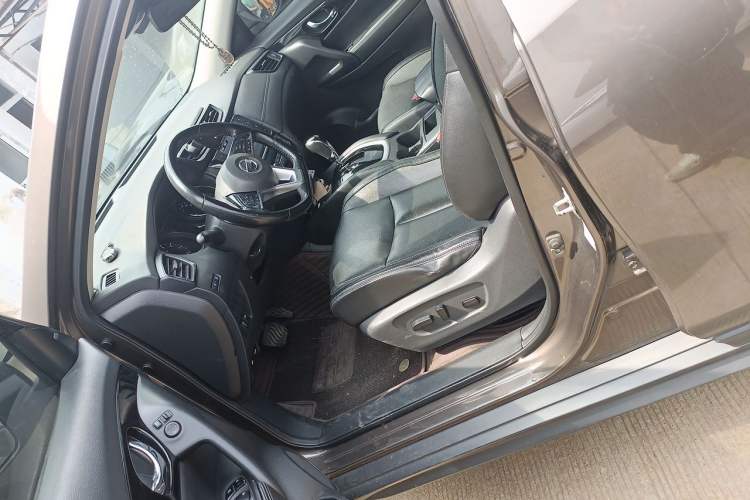 Used Nissan X-Trail 2021 2.0L CVT 2WD XL ITS Comfort Commemorative Edition Left Front Seat