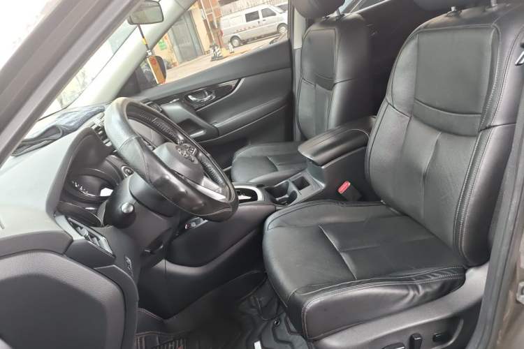 Used Nissan X-Trail 2021 2.0L CVT 2WD XL ITS Comfort Commemorative Edition Left Front Seat