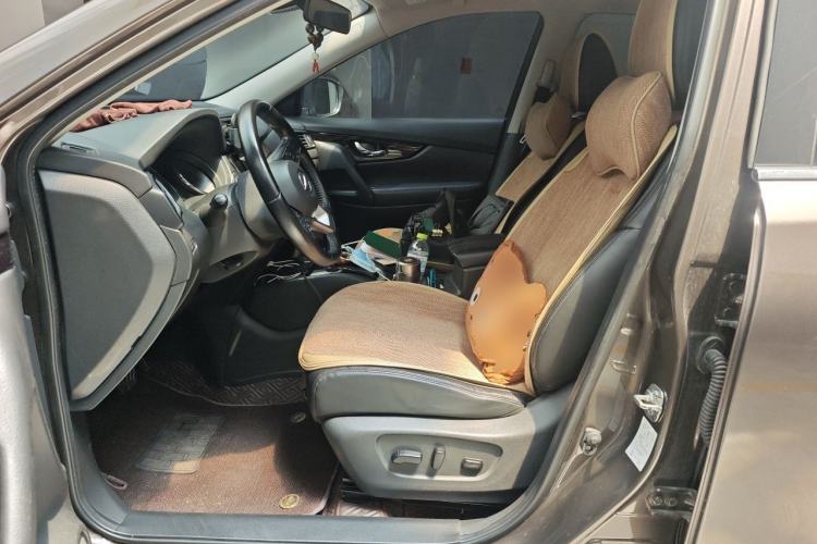 Used Nissan X-Trail 2021 2.0L CVT 2WD XL Premium Commemorative Edition Left Front Seat