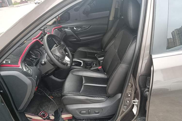 Used Nissan X-Trail 2021 2.0L CVT 2WD XL ITS SmartConnect Comfort Edition Left Front Seat