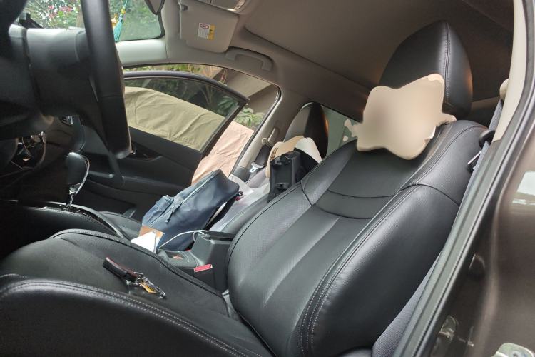 Used Nissan X-Trail 2021 2.0L CVT 2WD XL Premium SmartConnect Deluxe Edition Left Front Seat