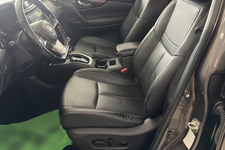 Used Nissan X-Trail 2021 2.0L CVT 2WD XL ITS Comfort Commemorative Edition Left Front Seat