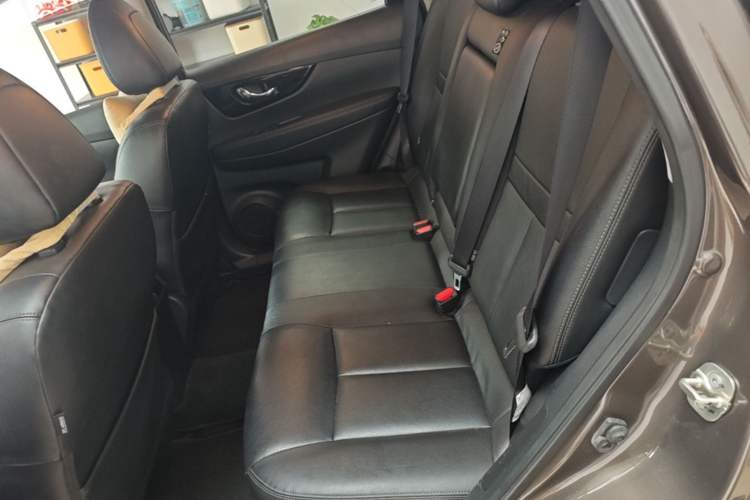 Used Nissan X-Trail 2021 2.0L CVT 2WD XL ITS SmartConnect Comfort Edition Left Rear Seat