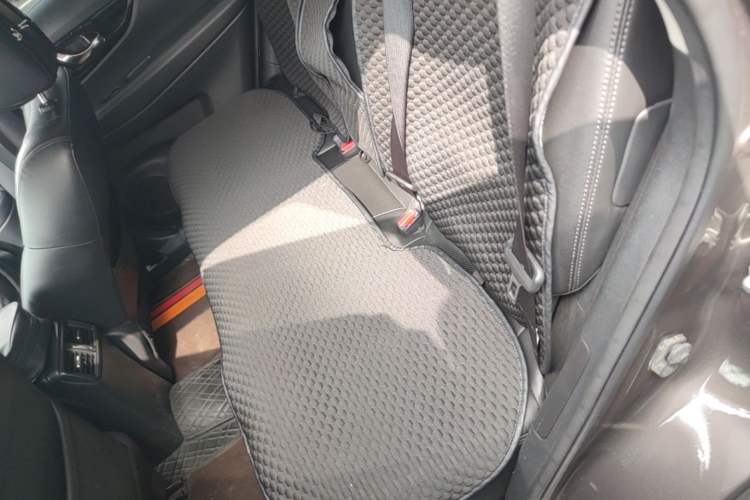 Used Nissan X-Trail 2021 2.0L CVT 2WD XL ITS SmartConnect Comfort Edition Left Rear Seat