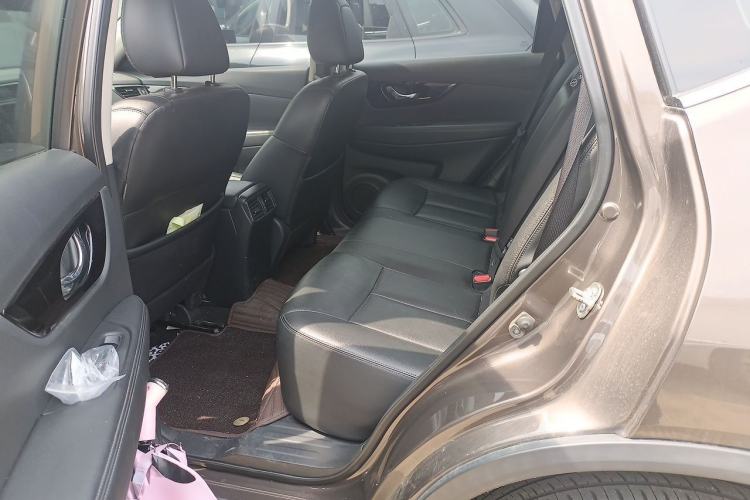Used Nissan X-Trail 2021 2.0L CVT 2WD XL ITS Comfort Commemorative Edition Left Rear Seat