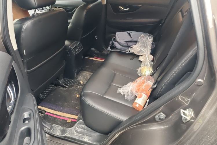 Used Nissan X-Trail 2021 2.0L CVT 2WD XL ITS Comfort Commemorative Edition Left Rear Seat