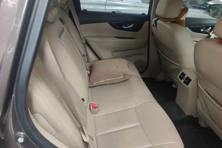 Used Nissan X-Trail 2021 2.0L CVT 2WD XL Premium SmartConnect Deluxe Edition Left Rear Seat