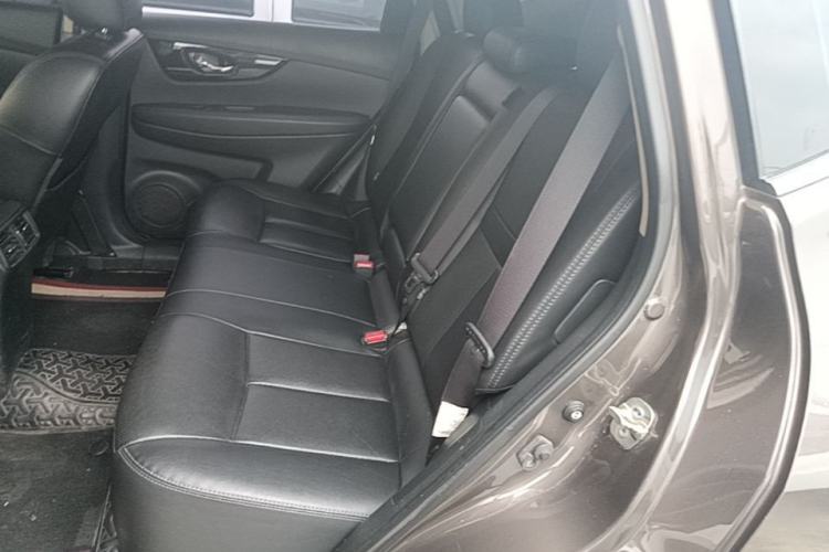 Used Nissan X-Trail 2021 2.0L CVT 2WD XL ITS SmartConnect Comfort Edition Left Rear Seat