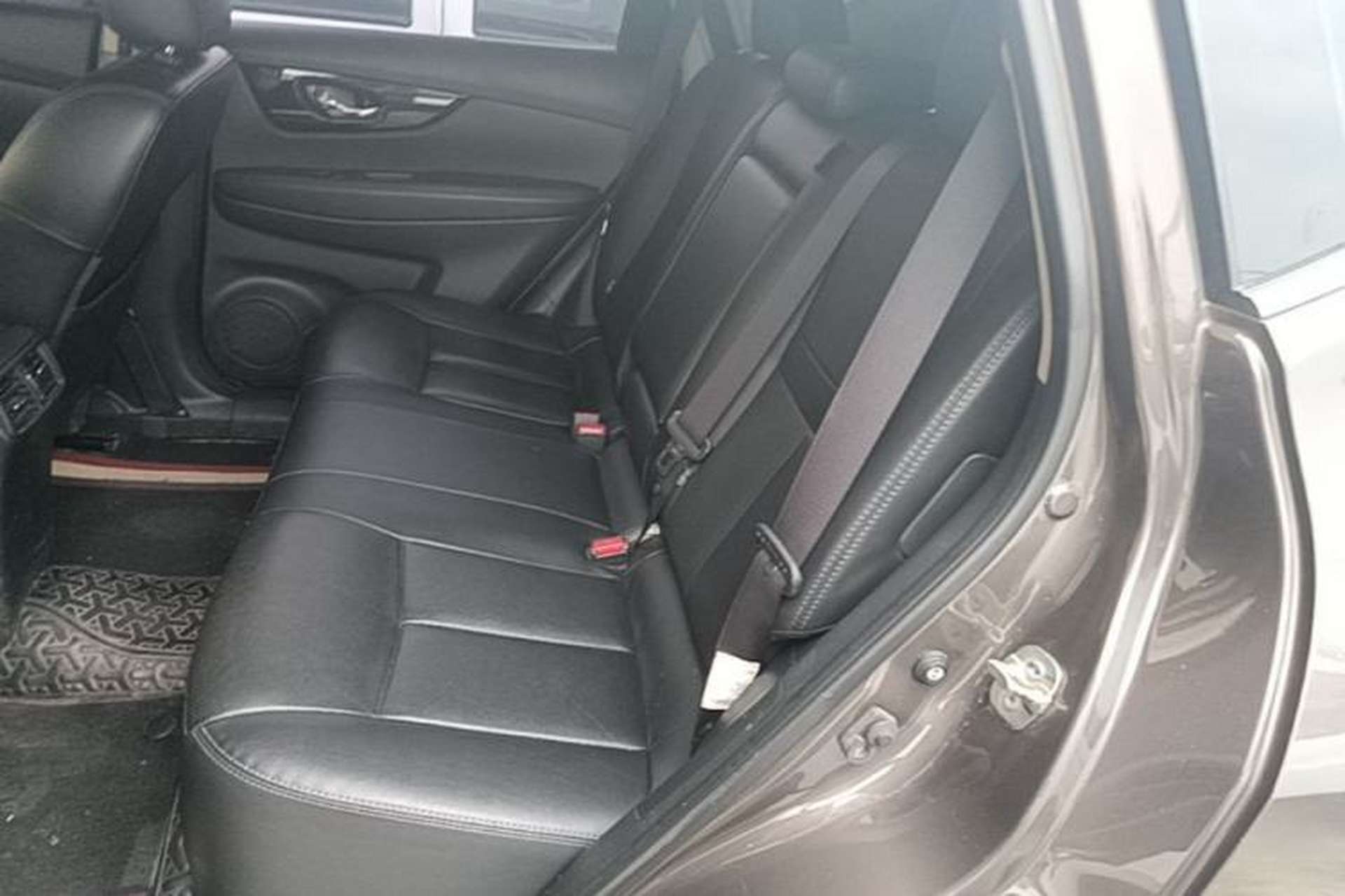 Used Nissan X-Trail 2021 2.0L CVT 2WD XL ITS SmartConnect Comfort Edition Left Rear Seat