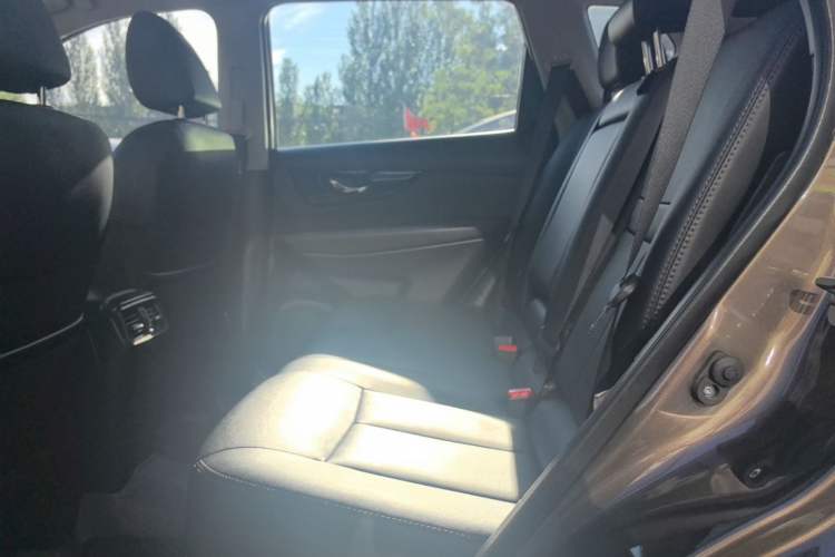 Used Nissan X-Trail 2021 2.0L CVT 2WD XL Premium SmartConnect Deluxe Edition Left Rear Seat