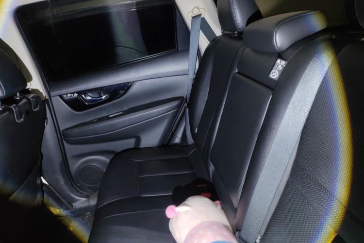 Used Nissan X-Trail 2021 2.0L CVT 2WD XL ITS Comfort Commemorative Edition Left Rear Seat
