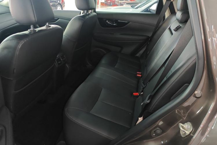 Used Nissan X-Trail 2021 2.0L CVT 2WD XL Premium Commemorative Edition Left Rear Seat
