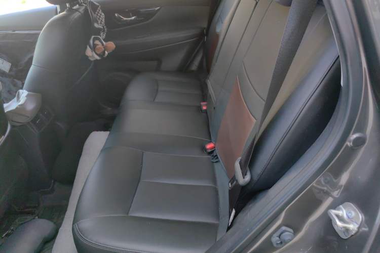 Used Nissan X-Trail 2021 2.0L CVT 2WD XL ITS SmartConnect Comfort Edition Left Rear Seat
