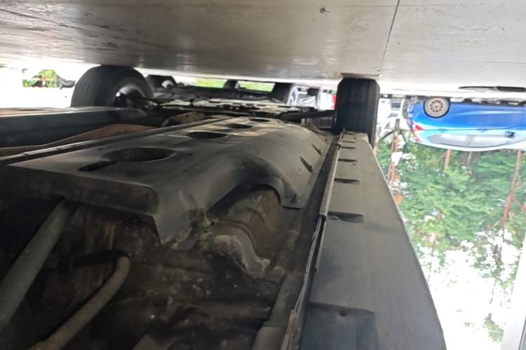 Used Nissan X-Trail 2021 2.0L CVT 2WD XL ITS SmartConnect Comfort Edition Left Side Sill