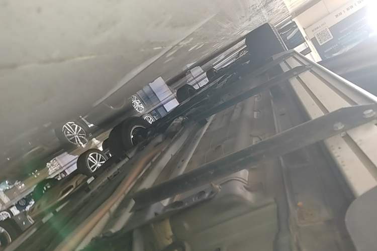 Used Nissan X-Trail 2021 2.0L CVT 2WD XL ITS SmartConnect Comfort Edition Left Side Sill
