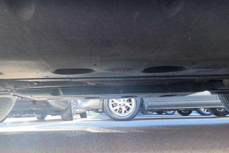 Used Nissan X-Trail 2021 2.0L CVT 2WD XL Premium SmartConnect Deluxe Edition Left Side Sill
