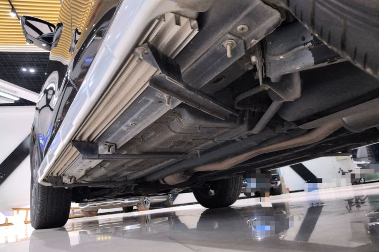 Used Nissan X-Trail 2021 2.5L CVT 4WD XL ITS Luxury Commemorative Edition Left Side Sill