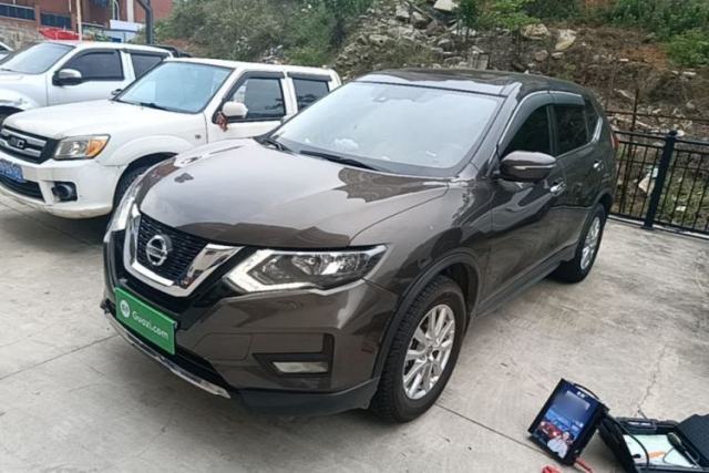 Used Nissan X-Trail 2021 2.0L CVT 2WD XL ITS SmartConnect Comfort Edition