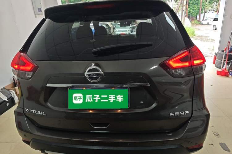 Used Nissan X-Trail 2021 2.0L CVT 2WD XL ITS SmartConnect Comfort Edition Rear
