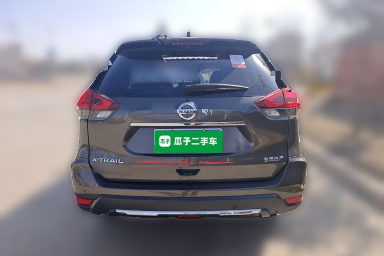 Used Nissan X-Trail 2021 2.5L CVT 4WD XL ITS 3-Row Luxury Flagship Edition Rear