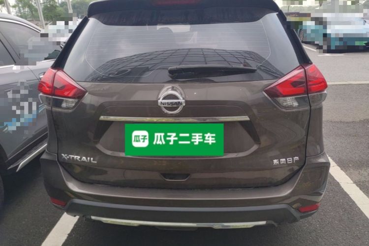 Used Nissan X-Trail 2021 2.0L CVT 2WD XL ITS SmartConnect Comfort Edition Rear