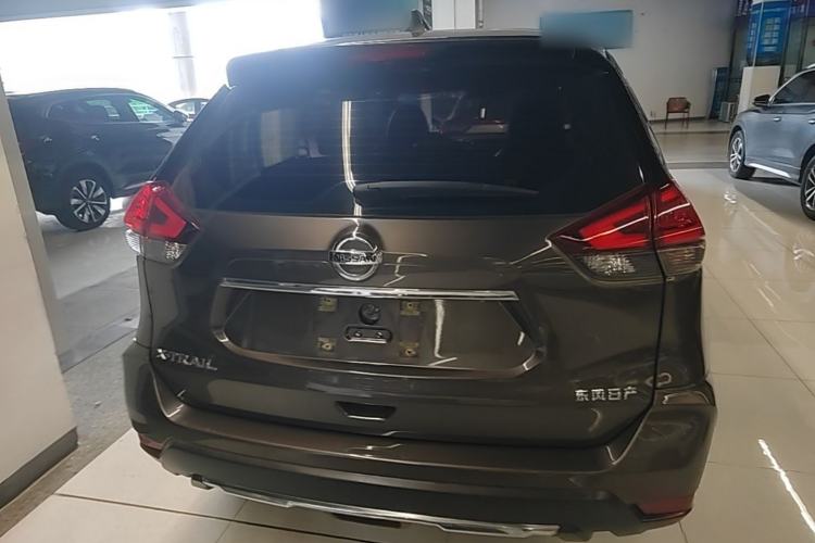 Used Nissan X-Trail 2021 2.0L CVT 2WD XL ITS SmartConnect Comfort Edition Rear