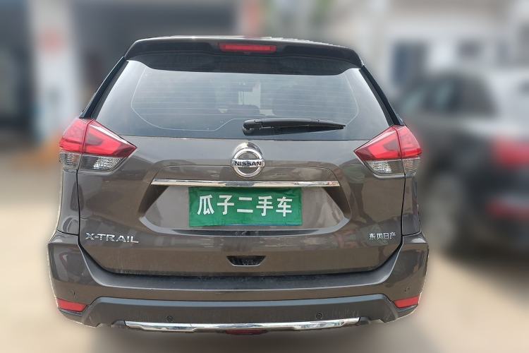 Used Nissan X-Trail 2021 2.0L CVT 2WD XL ITS Comfort Commemorative Edition Rear