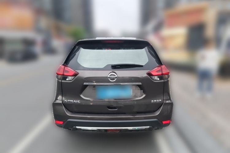 Used Nissan X-Trail 2021 2.0L CVT 2WD XL ITS Comfort Commemorative Edition Rear