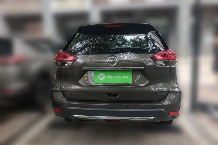 Used Nissan X-Trail 2021 2.0L CVT 2WD XL Premium SmartConnect Deluxe Edition Rear