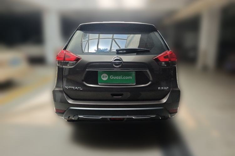 Used Nissan X-Trail 2021 2.0L CVT 2WD XL Premium Commemorative Edition Rear