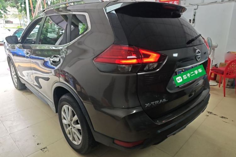 Used Nissan X-Trail 2021 2.0L CVT 2WD XL ITS SmartConnect Comfort Edition Rear Left 45 Deg