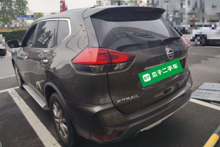 Used Nissan X-Trail 2021 2.0L CVT 2WD XL ITS SmartConnect Comfort Edition Rear Left 45 Deg