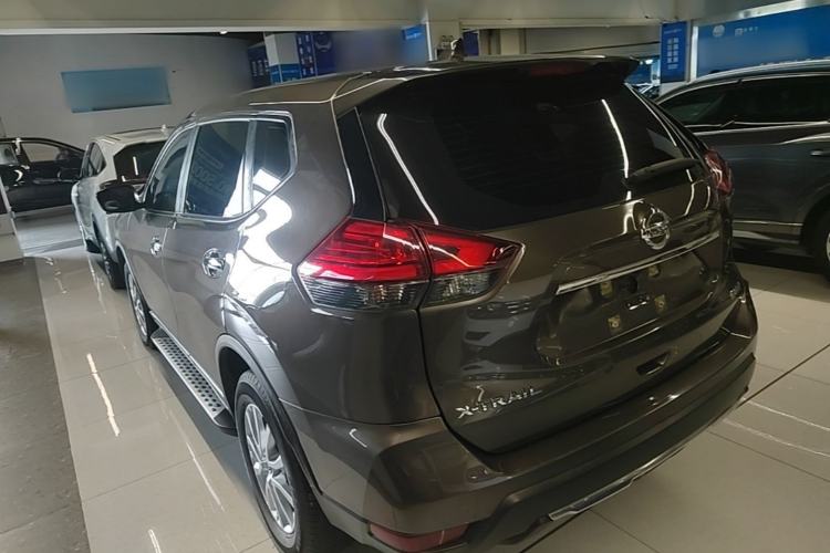 Used Nissan X-Trail 2021 2.0L CVT 2WD XL ITS SmartConnect Comfort Edition Rear Left 45 Deg