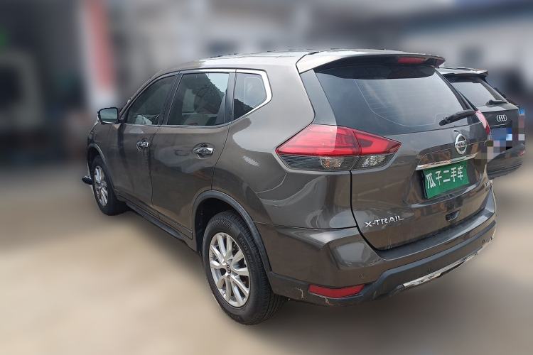 Used Nissan X-Trail 2021 2.0L CVT 2WD XL ITS Comfort Commemorative Edition Rear Left 45 Deg