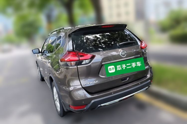 Used Nissan X-Trail 2021 2.0L CVT 2WD XL ITS Comfort Commemorative Edition Rear Left 45 Deg