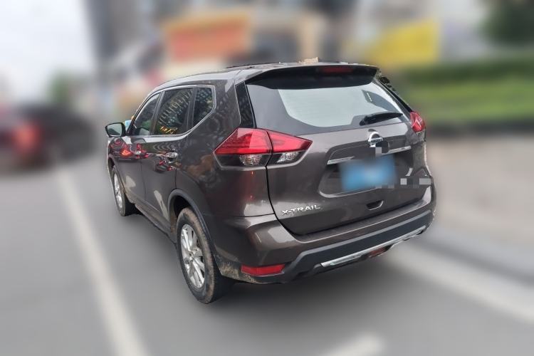Used Nissan X-Trail 2021 2.0L CVT 2WD XL ITS Comfort Commemorative Edition Rear Left 45 Deg