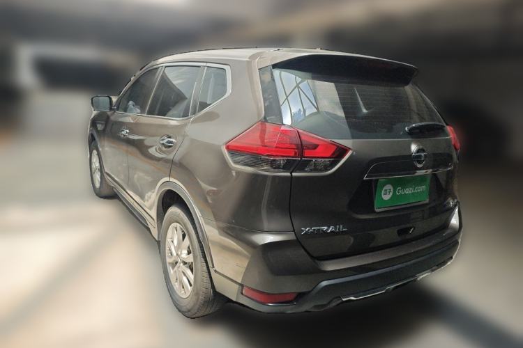 Used Nissan X-Trail 2021 2.0L CVT 2WD XL Premium Commemorative Edition Rear Left 45 Deg