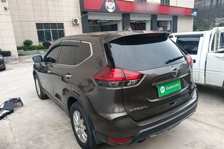 Used Nissan X-Trail 2021 2.0L CVT 2WD XL ITS SmartConnect Comfort Edition Rear Left 45 Deg
