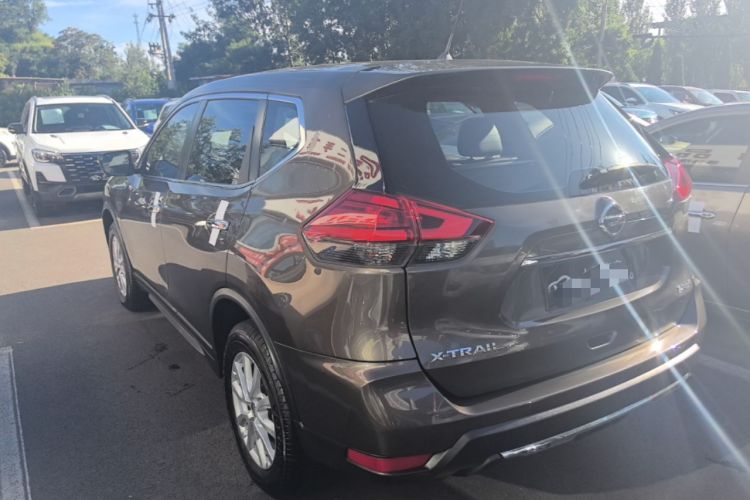 Used Nissan X-Trail 2021 2.0L CVT 2WD XL Premium SmartConnect Deluxe Edition Rear Left 45 Deg