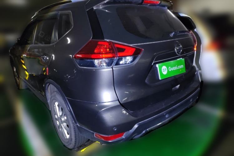 Used Nissan X-Trail 2021 2.0L CVT 2WD XL ITS Comfort Commemorative Edition Rear Left 45 Deg
