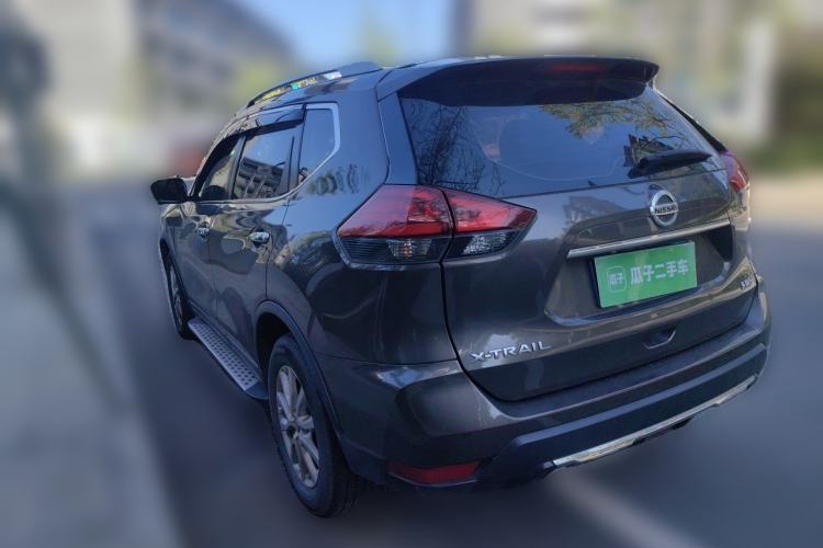 Used Nissan X-Trail 2021 2.0L CVT 2WD XL ITS SmartConnect Comfort Edition Rear Left 45 Deg