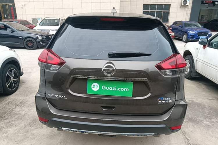 Used Nissan X-Trail 2021 2.0L CVT 2WD XL ITS SmartConnect Comfort Edition Rear
